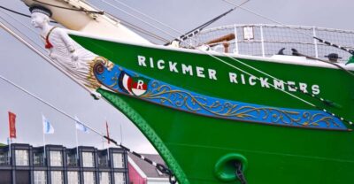 RICKMER RICKMERS Museum Entry Ticket