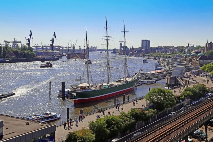 Hamburg: RICKMER RICKMERS Museum Entry Ticket - Who This Museum Ship Fits Best (and Who Might Want to Skip)
