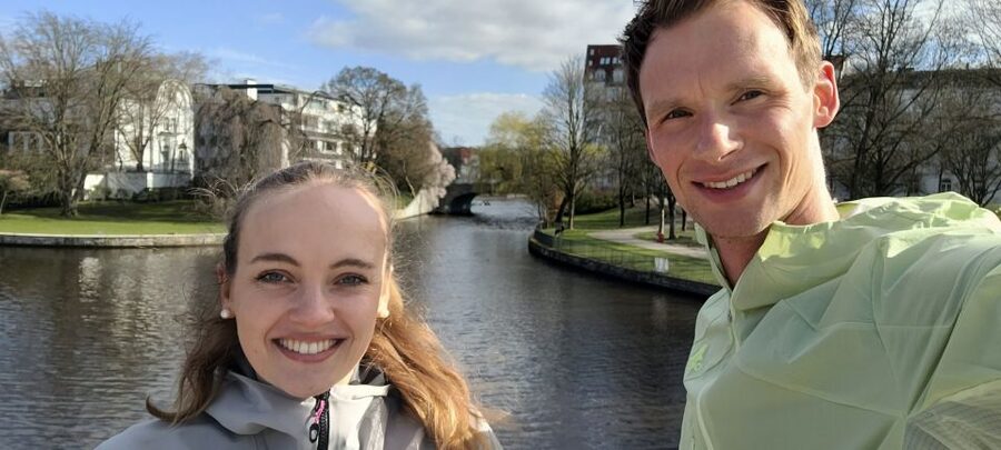 Hamburg: Running tour with insider tip guarantee - Key highlights worth caring about
