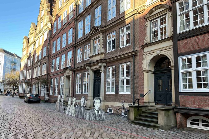 Hamburg's Historical Highlights: A Self-Guided Audio Tour - Hummel Memorial and Quiet Corners You Might Otherwise Skip