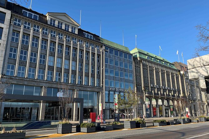 Hamburg's Historical Highlights: A Self-Guided Audio Tour - Composers’ Quarter: Brahms Museum and Krameramtsstuben