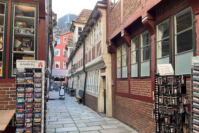 Hamburg's Historical Highlights: A Self-Guided Audio Tour - Ending at the Harbor: Elbpromenade and Hamburg Waterfront Views