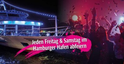 Saturday Night Boat Party