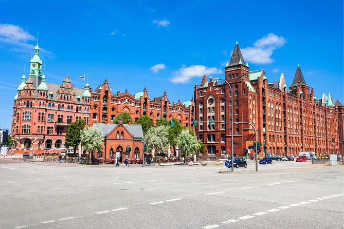 Hamburg Scavenger Hunt and Highlights Self Guided Audio Tour - Key Points to Know Before You Go