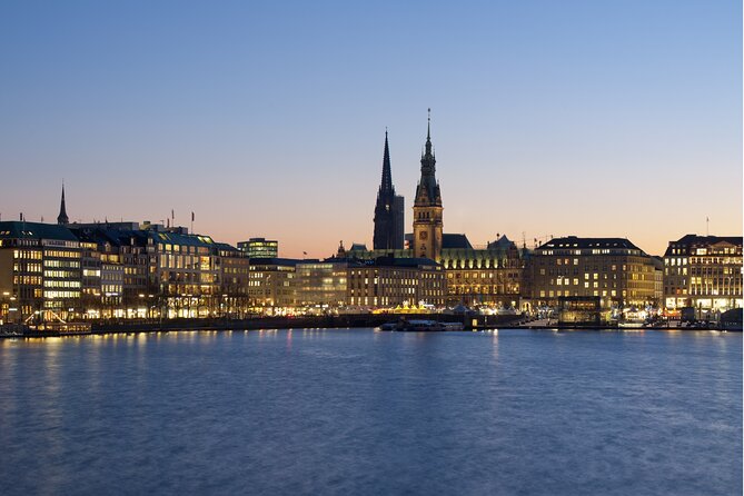 Hamburg Scavenger Hunt and Highlights Self Guided Audio Tour - Walking Route Basics: 4.9 km and About 3 Hours, at Your Tempo