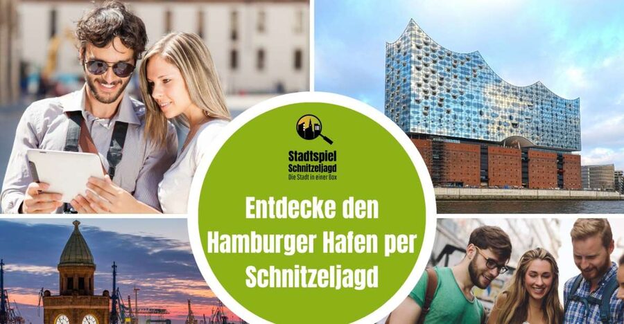 Hamburg: Scavenger Hunt Self-Guided Tour around the port - Key Things You’ll Notice on This Hamburg Port Hunt