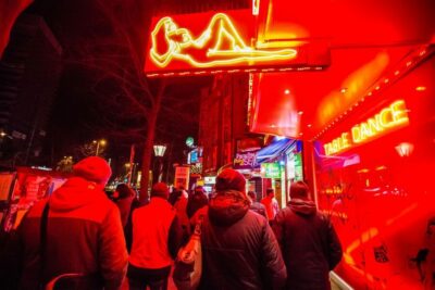 Sex and Crime in St. Pauli Tour for Ages 18+