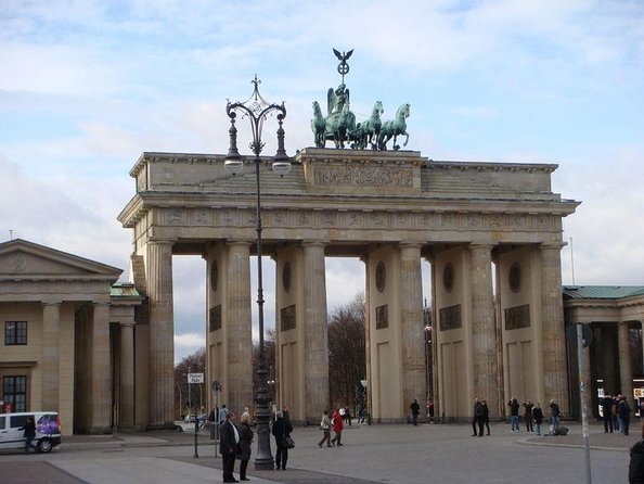 Hamburg Shore Excursion: Private Berlin Day Trip - Key highlights that make this shore excursion worth your time