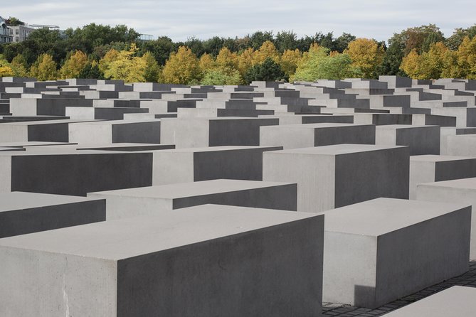 Hamburg Shore Excursion: Private Berlin Day Trip - Museum Island and cultural landmarks you can connect to the big picture