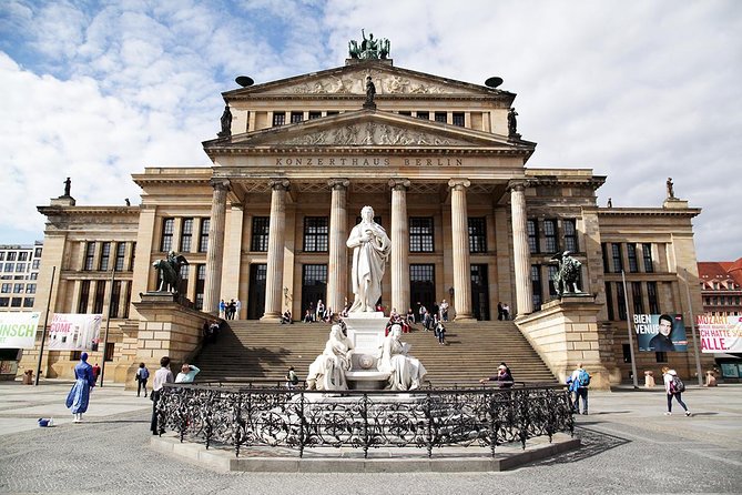 Hamburg Shore Excursion: Private Berlin Day Trip - Lunch on your own: how to use the midday break without wasting time