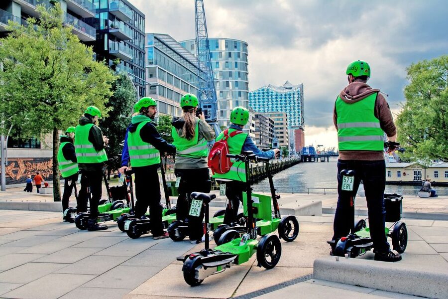 Hamburg: Sightseeing Tour with 'Scuddy' - Key highlights I’d plan around