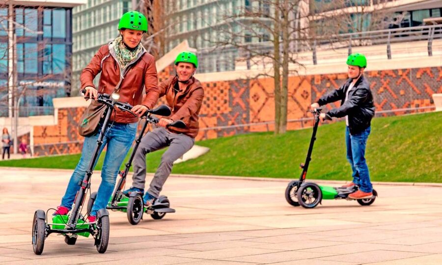 Hamburg: Sightseeing Tour with 'Scuddy' - First, understand what you are really booking