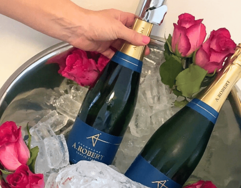 Hamburg: Skin Care Workshop with Champagne - Key highlights to look for