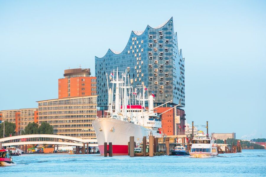 Hamburg: Speicherstadt and HafenCity Tour - Speicherstadt: the warehouse city built for work, not postcard looks