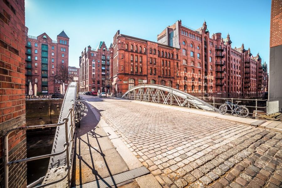 Hamburg: Speicherstadt and HafenCity Tour - The Hanseatic trade story, explained in street-level terms
