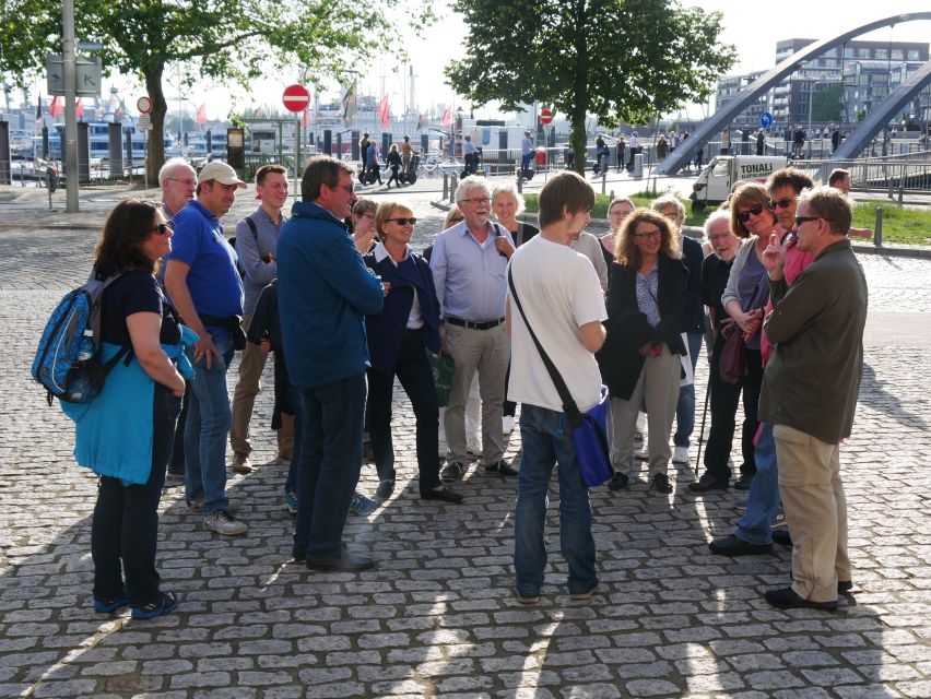 Hamburg: Speicherstadt & HafenCity Tour - Speicherstadt First, Because That’s Where the Stories Begin