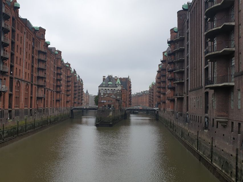 Hamburg: Speicherstadt Historical Guided Walking Tour - UNESCO Speicherstadt, up close: what makes this walk worth your time