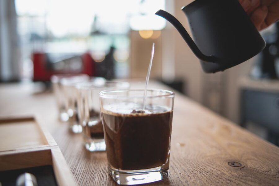 Hamburg: Speicherstadt Walking Tour with Coffee Tasting - Where You Start: Getting Oriented by Wandrahmsteg Bridge