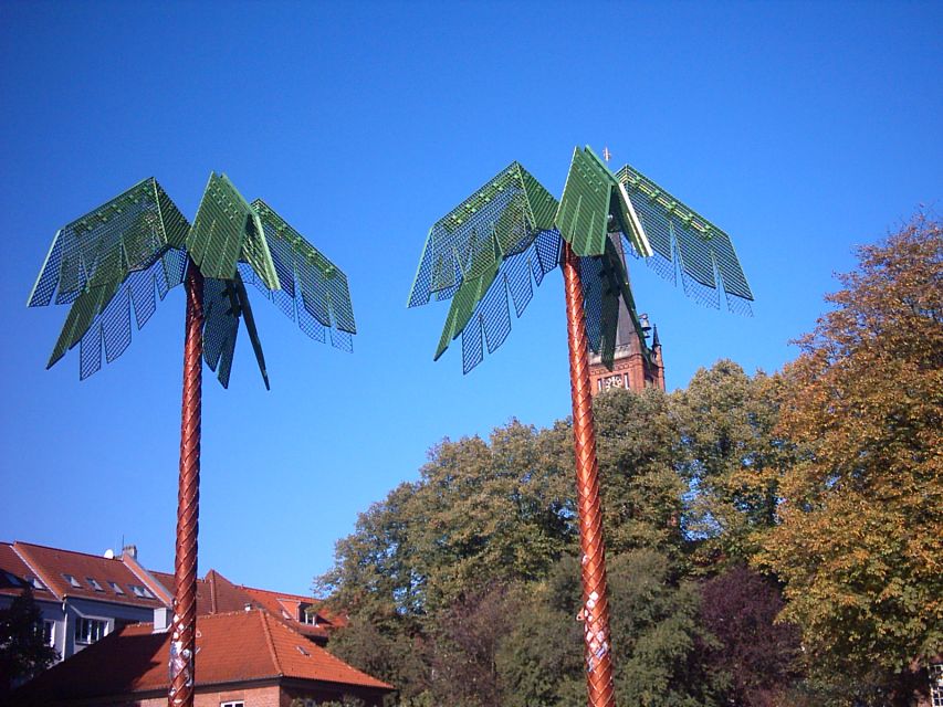 Hamburg: St. Pauli 1.5-Hour Tour - Grosse Freiheit, the neighborhood in full volume today