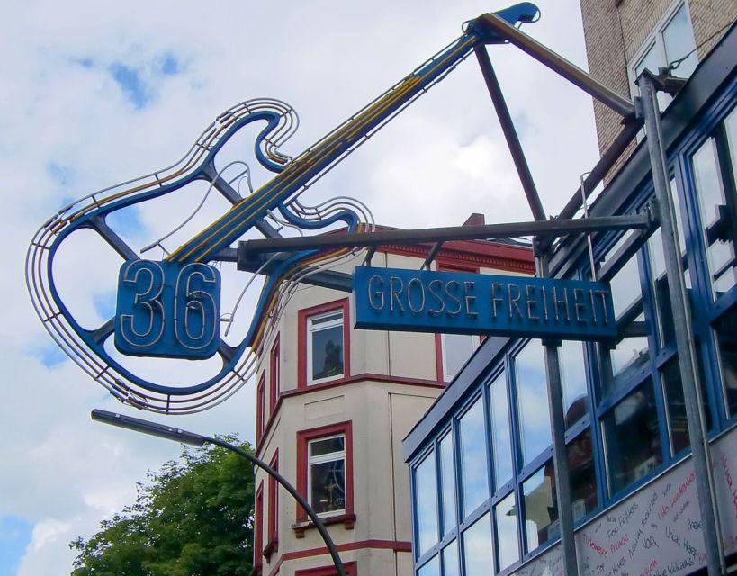 Hamburg: St. Pauli (18+) Private Guided Walking Tour - Reeperbahn and the Adult-On Purpose Atmosphere