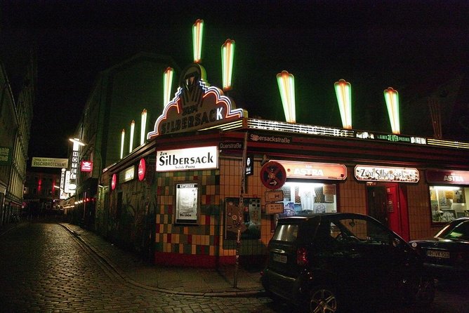 Hamburg St. Pauli and Red Light District Private Walking Tour - Michel, Torsperre, and the curfew-era meaning behind the name
