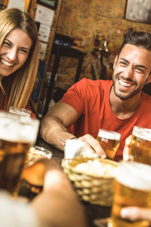 Hamburg: St. Pauli Breweries Walking Tour with Tastings - Astra Brewery: Where the Tastings Make Sense