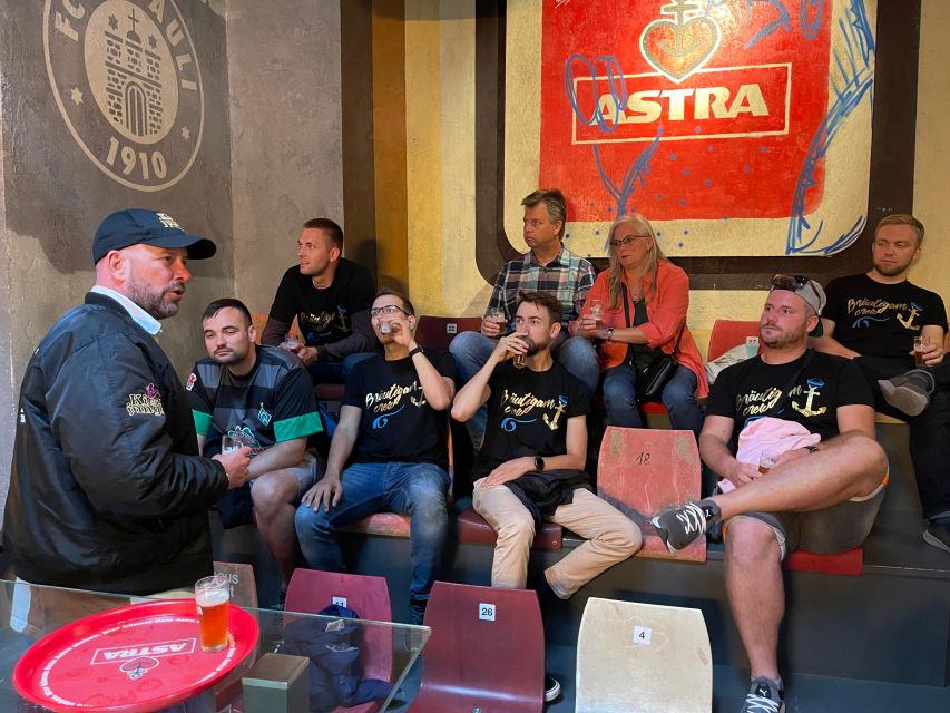 Hamburg: St. Pauli Breweries Walking Tour with Tastings - Who This Tour Fits Best (and Who Might Skip It)