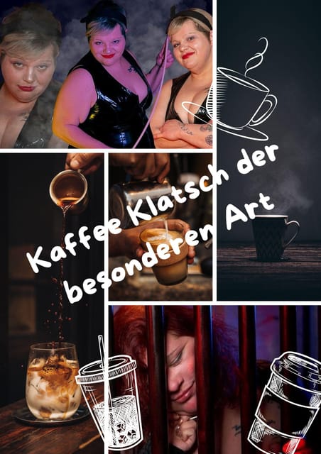Hamburg - St. Pauli coffee klatch with ex dominatrix - perfect in rainy weather - The 2-hour coffee conversation: power, lust, and Kiez reality