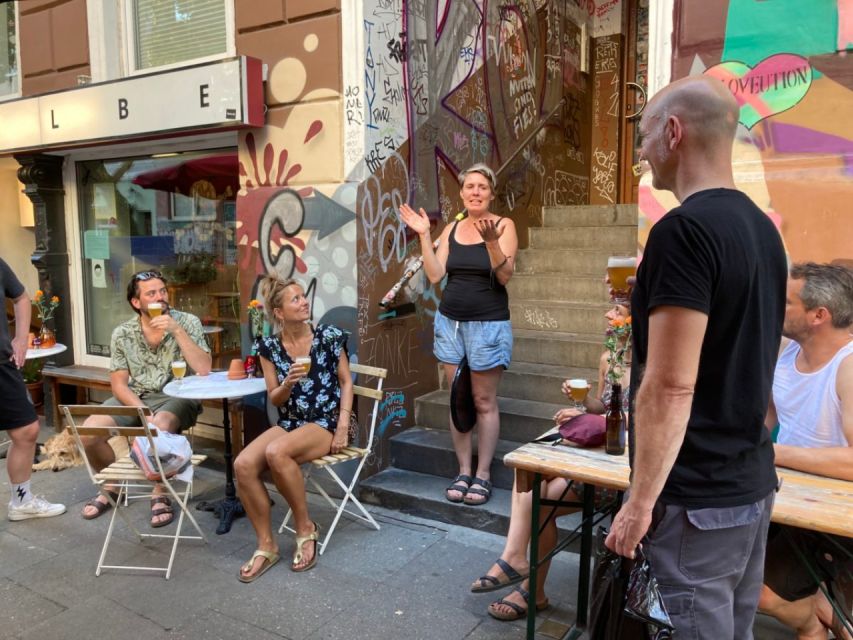 Hamburg: St. Pauli District and Beer Tour - Key highlights to look for