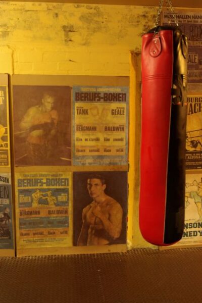 St. Pauli Red Light District Tour