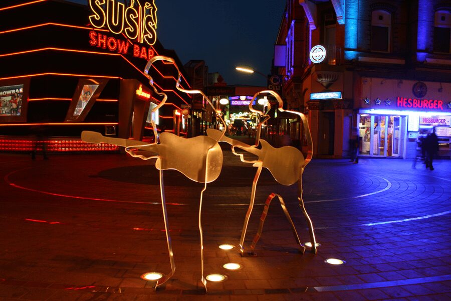 Hamburg St Pauli: Red Light District Walking Tour - Key highlights you should know before you go