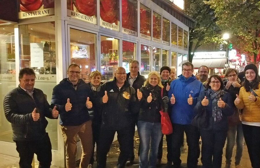 Hamburg: St. Pauli Tour of the Reeperbahn - Tanzenden Türme and the time-shift story you’ll actually remember