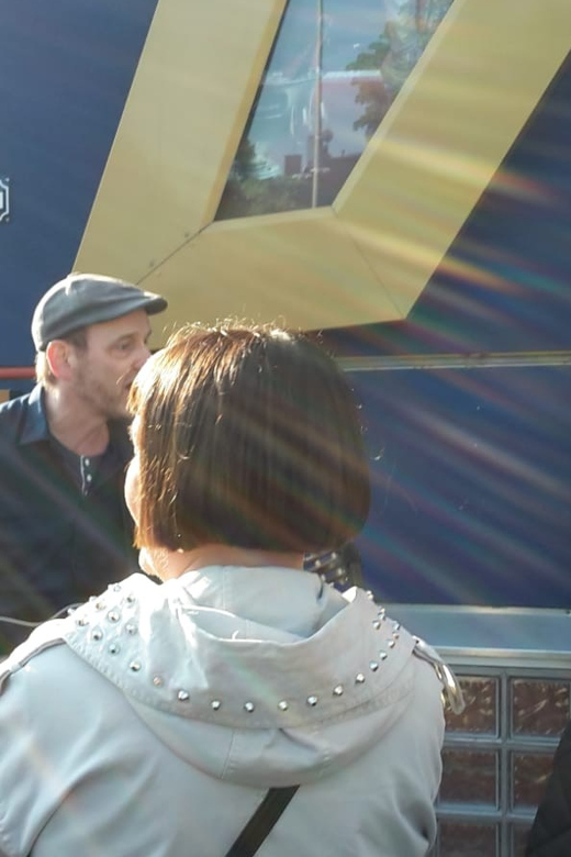 Hamburg: St. Pauli Walking Tour with Live Music - Key things I’d circle on your map