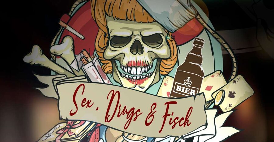 Hamburg: The Ultimate Sex, Drugs, and Hotdog Tour - Reeperbahn, Sex, Drugs, and a Hotdog, The Point Is the Angle