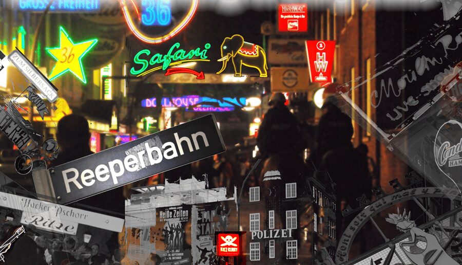 Hamburg: The Ultimate Sex, Drugs, and Hotdog Tour - From Millerntor Stadium to Davidwache Police Station, First Impressions and Ground Rules