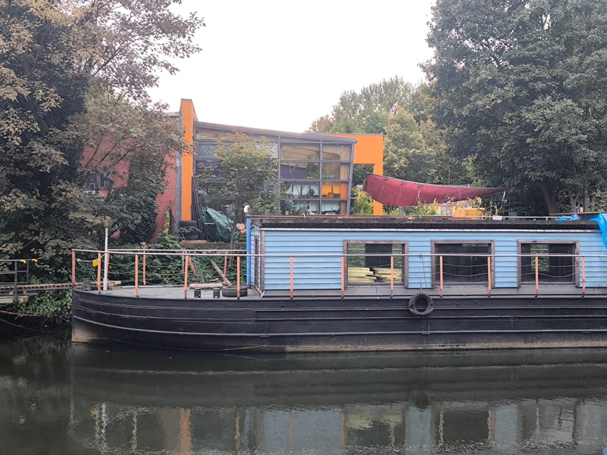 Hamburg: The Wilhelmsburg Food Tour - Price and value: $511 per group up to 10 people