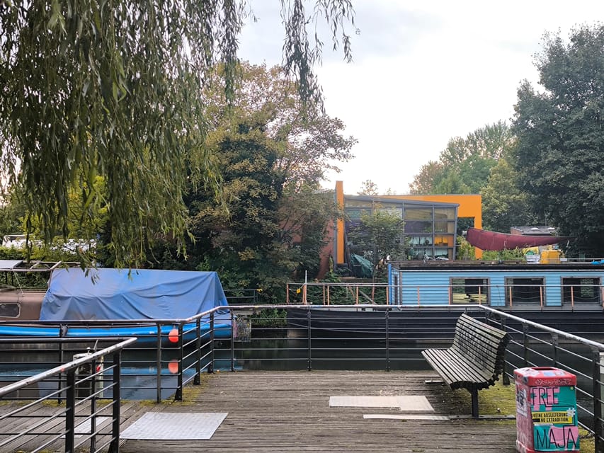 Hamburg: The Wilhelmsburg Food Tour - Who this tour suits best