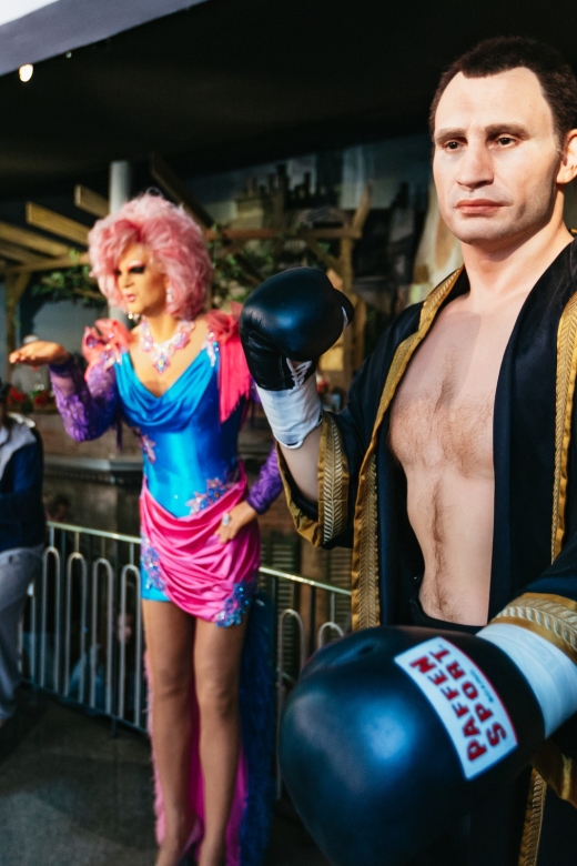 Hamburg: Ticket to the Panoptikum Waxworks - Key Highlights To Know Before You Go
