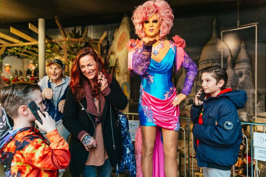 Hamburg: Ticket to the Panoptikum Waxworks - Tickets, price value, and the best way to plan your timing