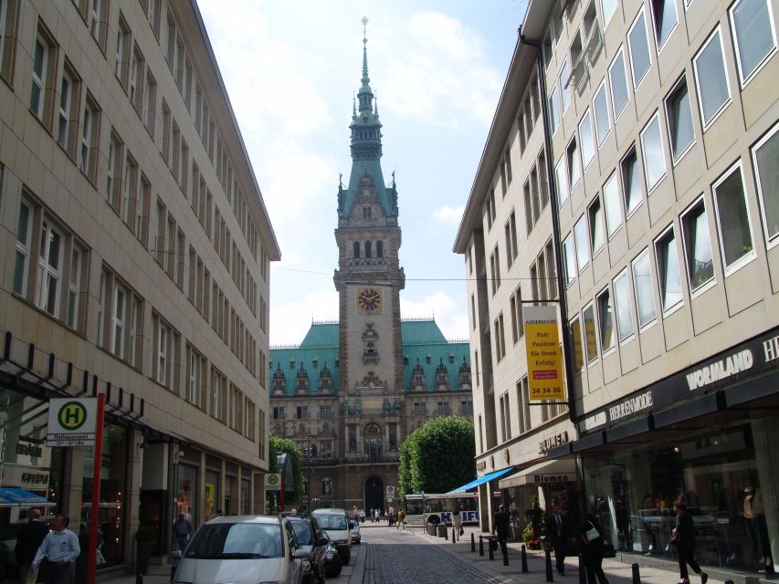Hamburg: Walking Tour for School Groups - Key Highlights You’ll Feel During the Walk