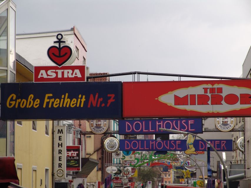 Hamburg: Walking Tour for School Groups - Pick One of Three Routes, Not Just One Walking Loop