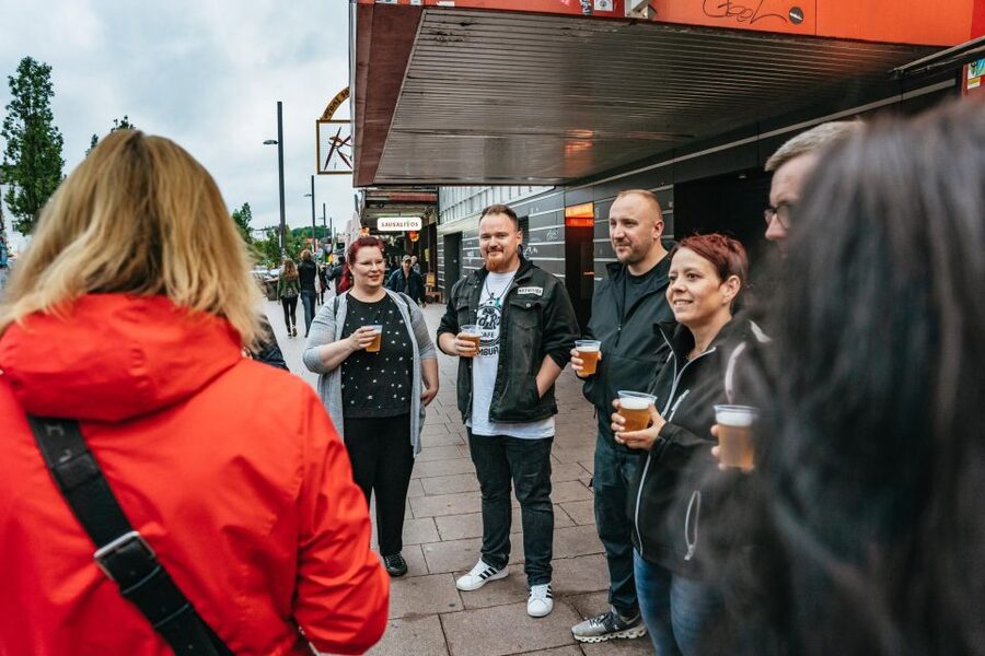 Hamburgs Highlights: Harbor Cruise & Reeperbahn Walking Tour - Daylight port views, night street stories in Hamburg