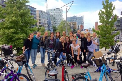 “Highlights of Hamburg” Biketour