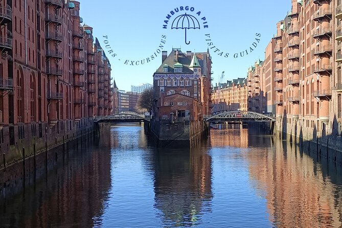 Historic Free Tour of Hamburg Old Warehouse District - The canal and bridge rhythm: where the story clicks