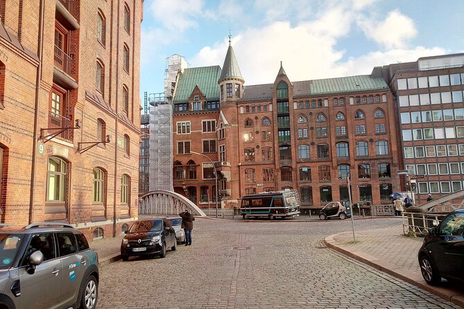 Historic Free Tour of Hamburg Old Warehouse District - Where HafenCity meets the old warehouses