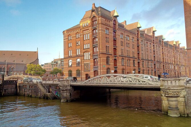 Historic Free Tour of Hamburg Old Warehouse District - Chilehaus: the sharp end of the story