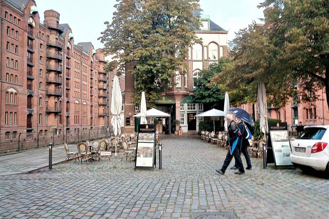 Historic Free Tour of Hamburg Old Warehouse District - Coffee stop and practical souvenirs for your brain