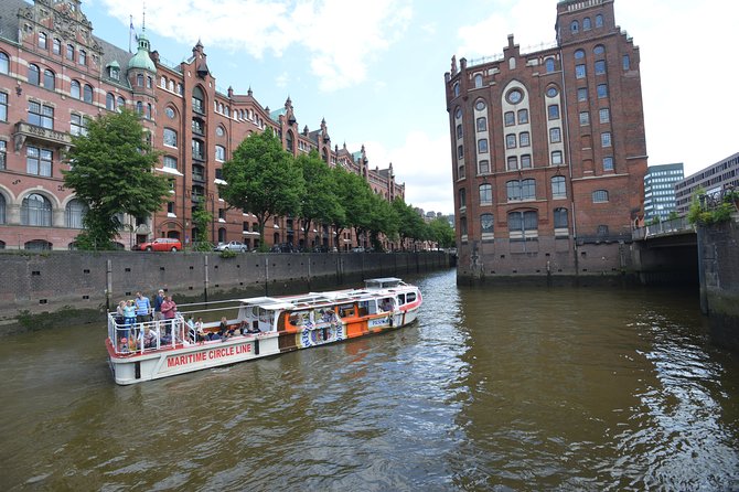 Hop-on hop-off on the water with the Maritime Circle Line in Hamburg - Should You Book Maritime Circle Line Hop-On Hop-Off in Hamburg?