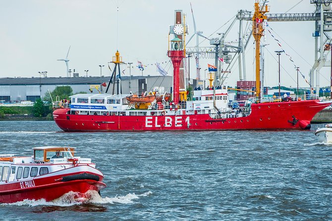 Hop-on hop-off on the water with the Maritime Circle Line in Hamburg - Stop-by-Stop: What Each Harbor Stop Adds to Your Day