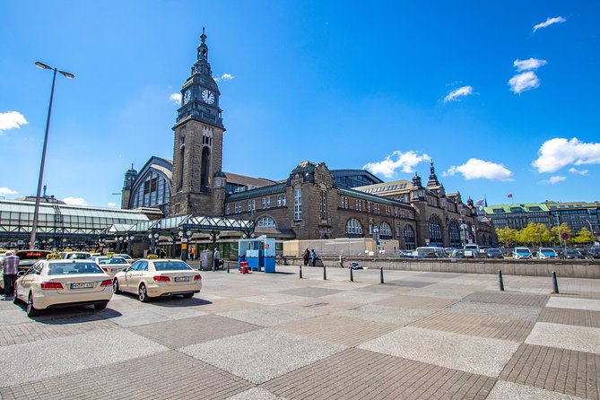 In the Footsteps of The Beatles in Hamburg with a Local - Key highlights at a glance